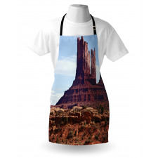 Grand Canyon Cliff Apron