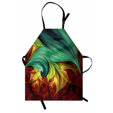 Fluid Colors Apron