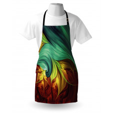 Fluid Colors Apron