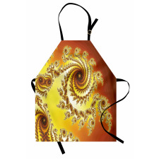 Spiral Infinity Apron