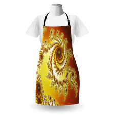 Spiral Infinity Apron