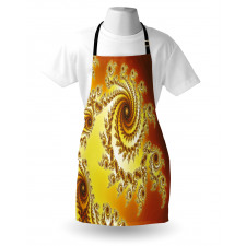 Spiral Infinity Apron