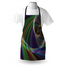 Spiral Motion Apron