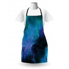 Surreal Hazy Colors Apron