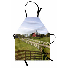 Rural Country House Apron
