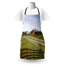 Rural Country House Apron