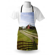 Rural Country House Apron