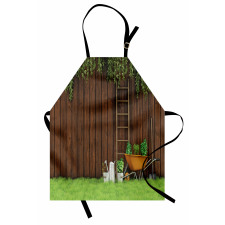 Gardening Materials Apron