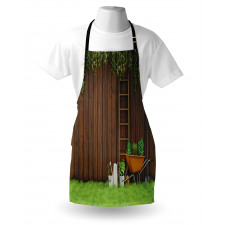 Gardening Materials Apron