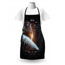 Wold Stardust Scenery Apron