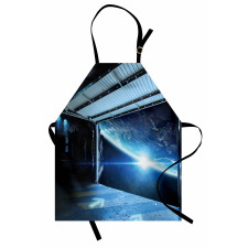 Stars Galactic Journey Apron