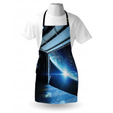 Stars Galactic Journey Apron