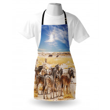 Africa Safari Park Apron