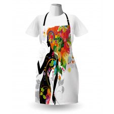 Butterfly Leaf Spring Apron