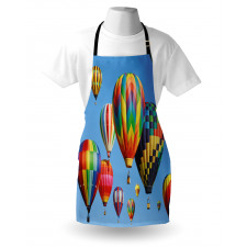 Journey Fun Sky Apron