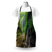 Waterfall Forest Apron