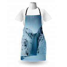 Mountains with Snow Apron