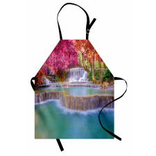 Vietnam Rain Forest Apron