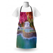 Vietnam Rain Forest Apron