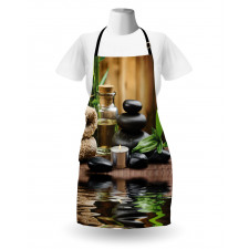 Massage Stones Apron