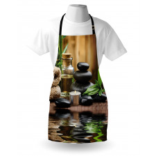 Massage Stones Apron