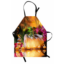 Romantic Garden Apron