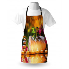 Romantic Garden Apron