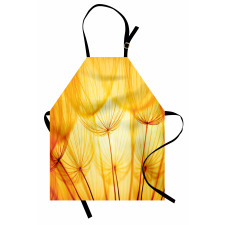 Dandelion Summer Garden Apron