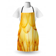 Dandelion Summer Garden Apron