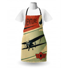 Adventure with Plane Apron