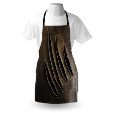 Wild Beast Claws Apron