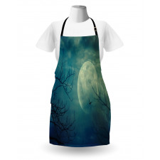 Haunted Forest Apron