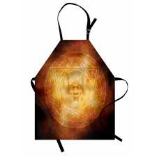 Demon View Apron