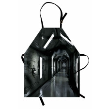 Dark Future Adventure Apron