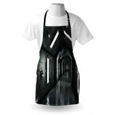 Dark Future Adventure Apron