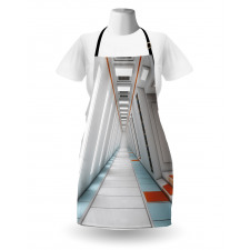 Cosmos Rocket Apron