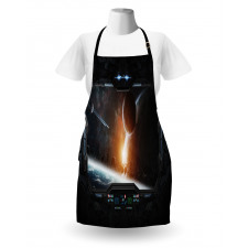 Astronaut from Earth Apron