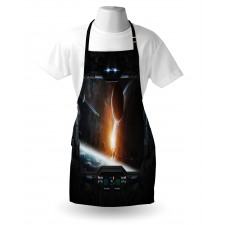 Astronaut from Earth Apron
