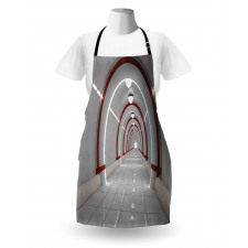 Astronomy Alien Apron