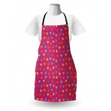 Valentine Days Lovers Apron