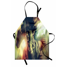 Warrior Apron