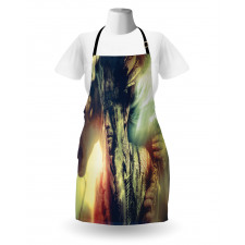 Warrior Apron