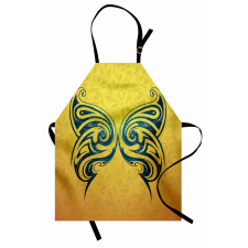 Tribe Design Butterfly Apron