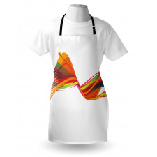 Pixel Details Rainbow Apron