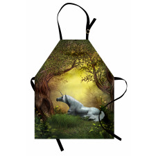 Fantasy Forest Apron