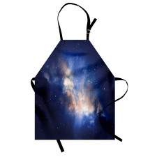 Immense Space Hole View Apron