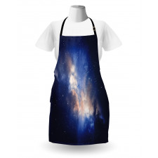 Immense Space Hole View Apron