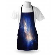 Immense Space Hole View Apron
