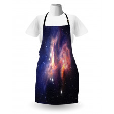 Stardust in Universe Apron