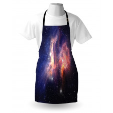 Stardust in Universe Apron